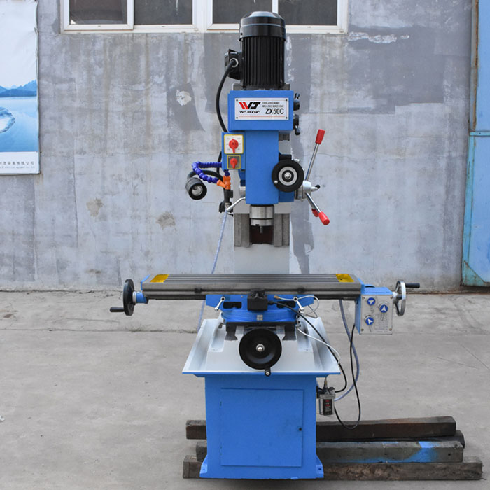 drilling and milling machine ZX50C4